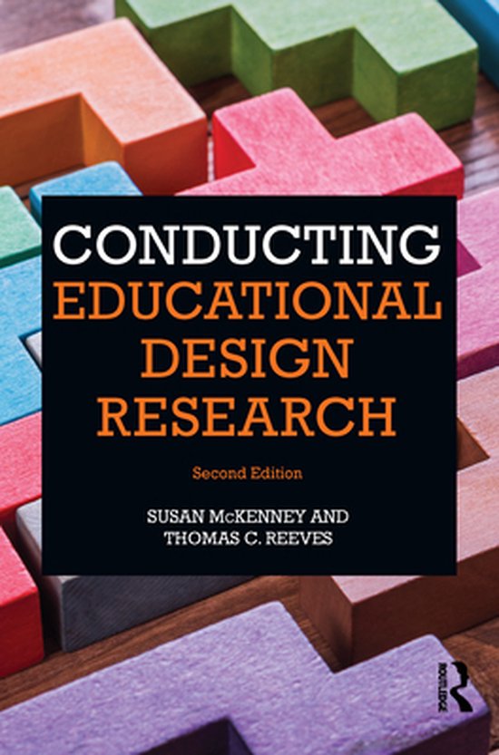 Conducting Educational Design Research (ebook), Thomas Reeves