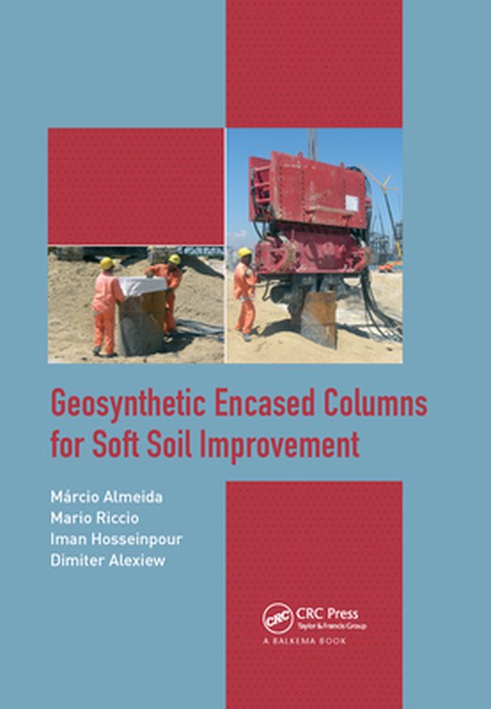 Geosynthetic Encased Columns for Soft Soil Improvement - cover