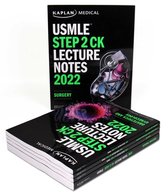 Kaplan Test Prep- USMLE Step 2 CK Lecture Notes 2022: 5-book set