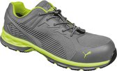 Puma Safety Velocity 2.0 Yellow Hoog S3 633880 - Zwart/Geel - 39