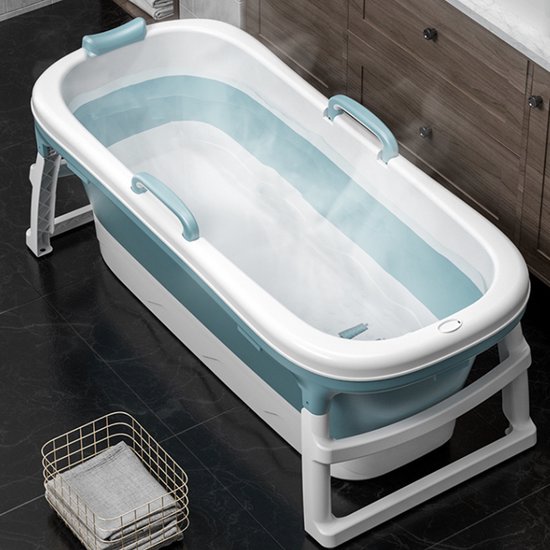 Simple Fix Zitbad - 115cm - Opvouwbaar Bad Bath - Zitbad voor Volwassenen | bol.com