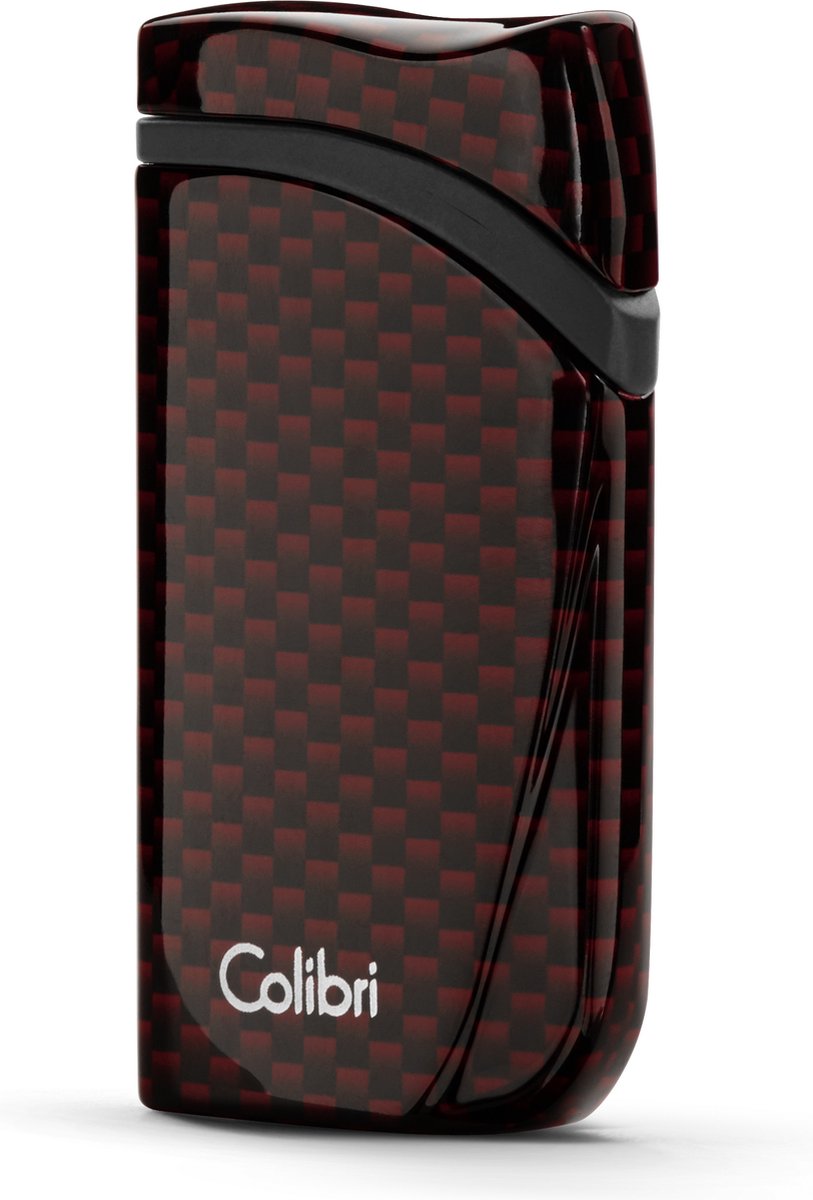 Goedkoopste Colibri Falcon-Jet Flame Aansteker-Windproof Sigarenaansteker/Stormaansteker-Getest tot hoogte van 3000m-Elegante Geschenkdoos