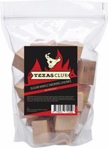 Kamado Bono Texas Club - Rookblokjes - Suiker Esdoorn - 1 kg