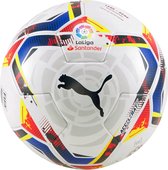 Puma LaLiga Accelerate FIFA Ball 083521-01, Unisex, Wit, Bal naar voetbal, maat: 5