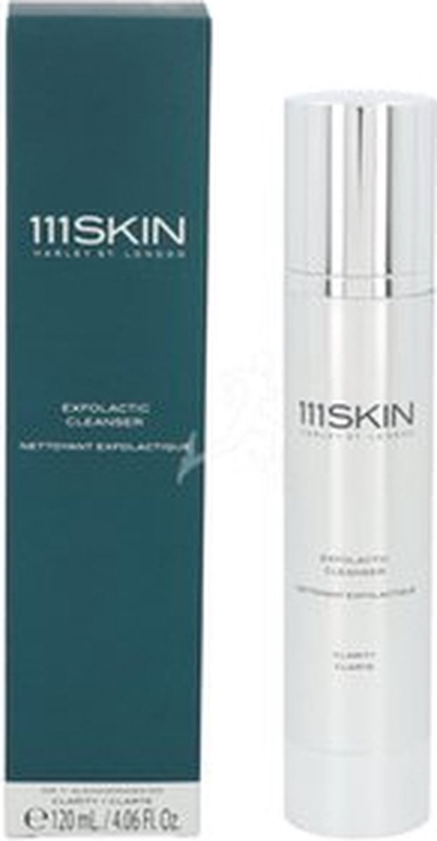 111skin exfolactic cleanser 120ml