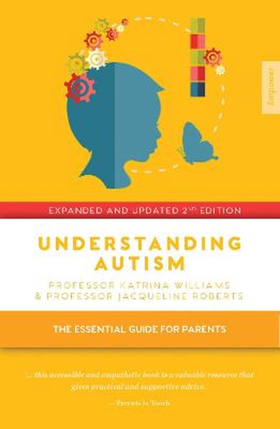 Understanding Autism - cover
