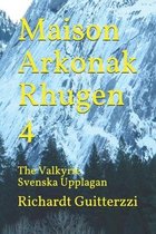 Maison Arkonak Rhugen Svenska- Maison Arkonak Rhugen 4