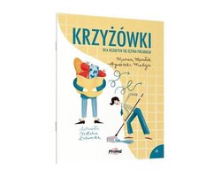 Krzyzowki dla uczacych sie jezyka polskiego