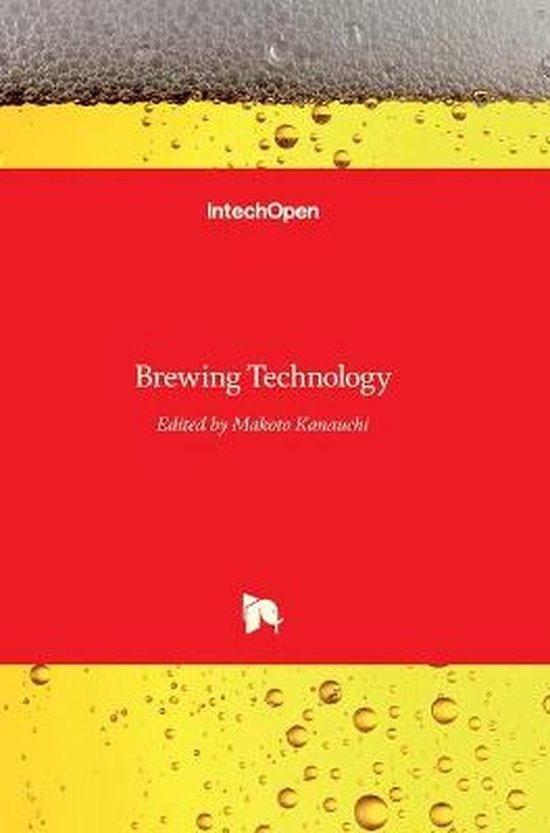 Brewing Technology 9789535133414 MAKOTO KANAUCHI Boeken
