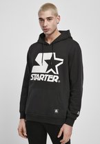 Starter Hoodie/trui -2XL- The Classic Logo Zwart