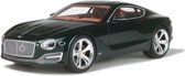 GT Spirit Bentley Continental GT Speed Black Edition 2015 Sequin Blauw 1:18