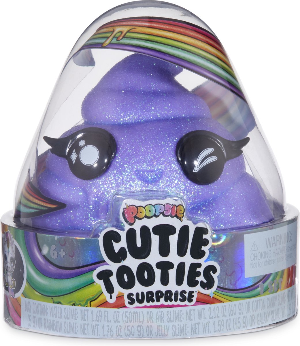 Poopsie Cutie Tooties Surprise Series 2-1A | bol.