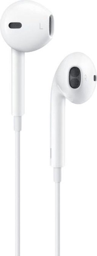Apple EarPods met 3,5mm headphone jack (koptelefoonaansluiting)