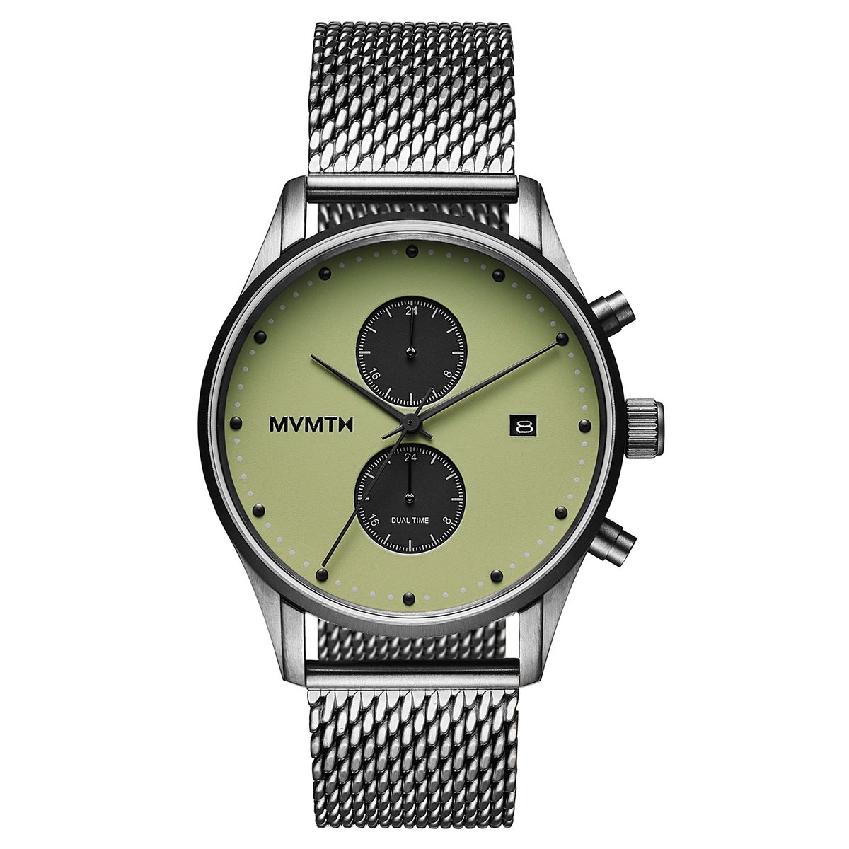 MVMT VOYAGER MV 28000158-D Heren Horloge 42mm