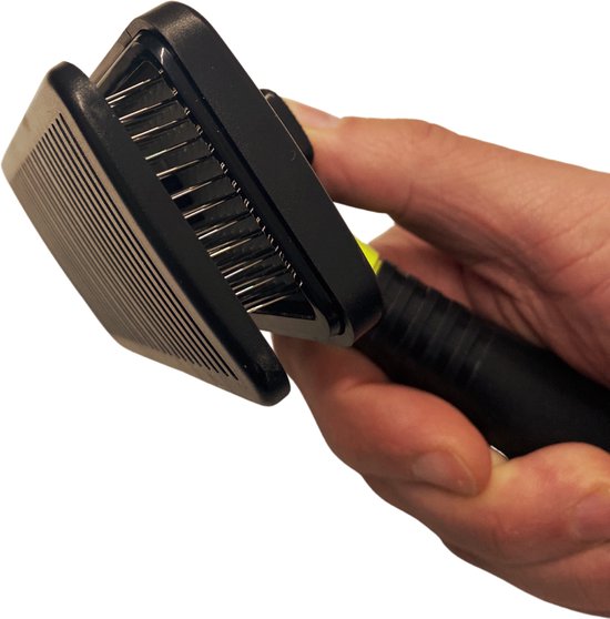 Brosse lissante autonettoyante Mister Mill