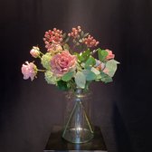 Zijden boeket - Floral Rose - Floral Boutique