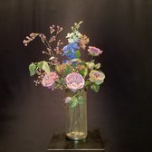 Zijden boeket - Floral Lila - Floral Boutique