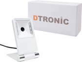 Slanke toonbankscanner | Dtronic 3106 - Opvouwbaar | Scant zeer snel