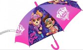 Paw Patrol Nickelodeon Skye Paraplu - Kinder - semi-automatisch - 74 cm