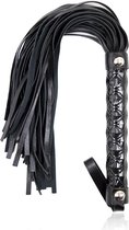 Spink® Seks Zweepje - Erotisch Speeltje - Seks Zweep - Seks Speelgoed - SM - Bondage Toys - Seksspeeltjes - Volwassenen - 54cm