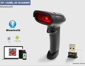 QR Code Scanner - Draadloze QR Scanner - Bluetooth