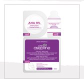 Cire Aseptine - AHA 9% Gezichtsmasker - Gezichtspeeling, hydraterende en verhelderende - 5 Stuks