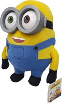 Minions - Despicable Me - Bob - Knuffel - Pluche - Super Soft Quality - 26 cm