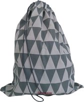 Feligi Katoenen waszak -XXL - met trekkoord - Piramide