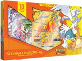 Pokémon TCG Reshiram & Charizard GX Premium Collection - Charizard Box - Pokemon kaarten - Sword & Shield
