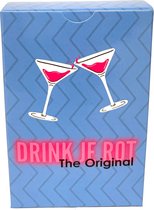 Drink Je Rot® | The Original | Kaartspel | Drankspel | Party | Drank Spelletjes | Kerst | Oud & Nieuw | 18+