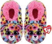TY Fashion Pantoffels Luipaard Giselle Maat 29/30