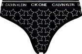 Calvin Klein - Dames - CK One - String - XS