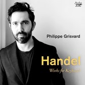 Philippe Grisvard - Works For Keyboard (CD)