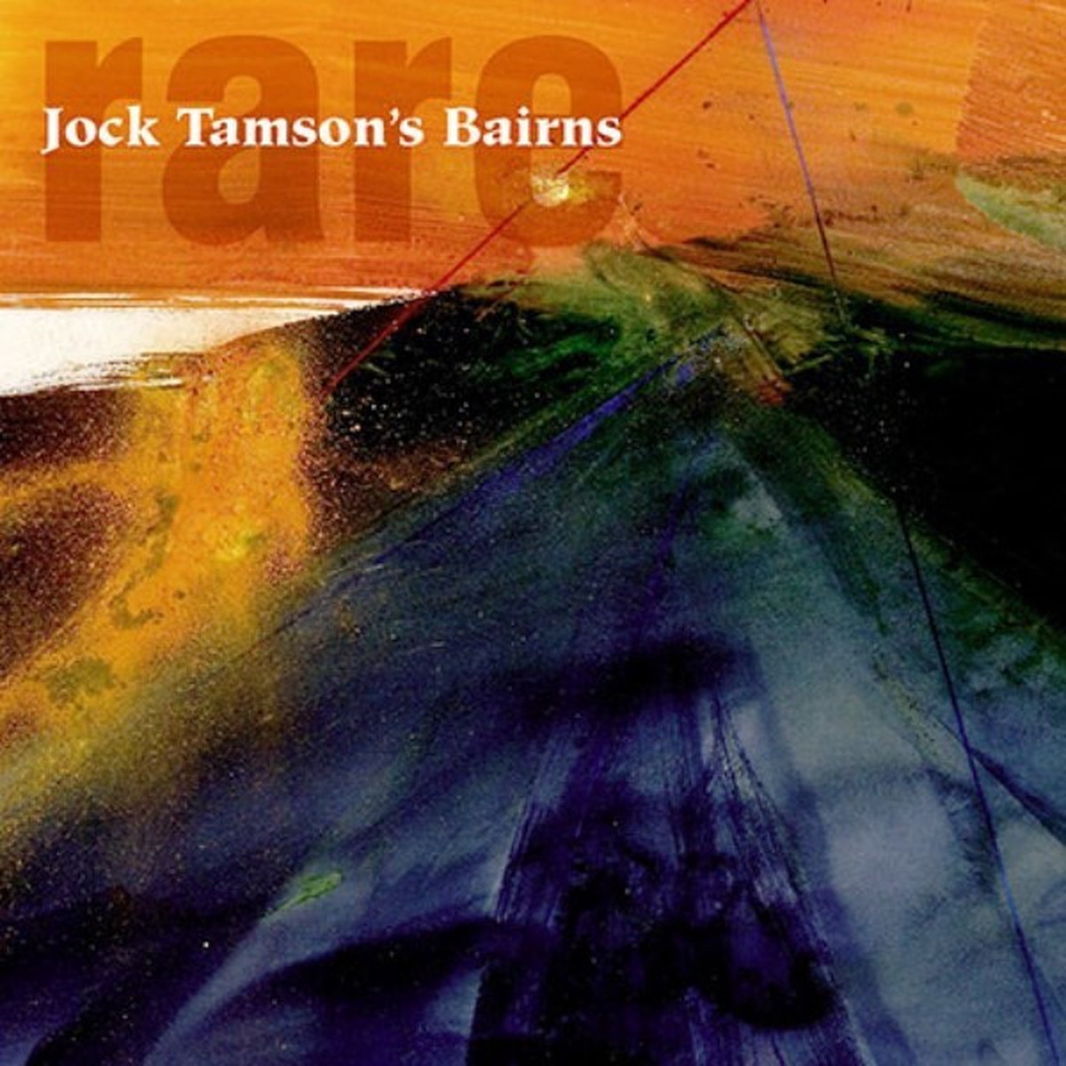 Jock Tamson's Bairns Rare (CD), Jock Tamson's Bairns CD (album