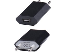 BSTNL – Universele USB stekker – USB adapter – USB lader – USB oplaadadapter