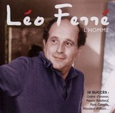 Léo Ferré - Lhomme (Best Of Early Years) (CD)