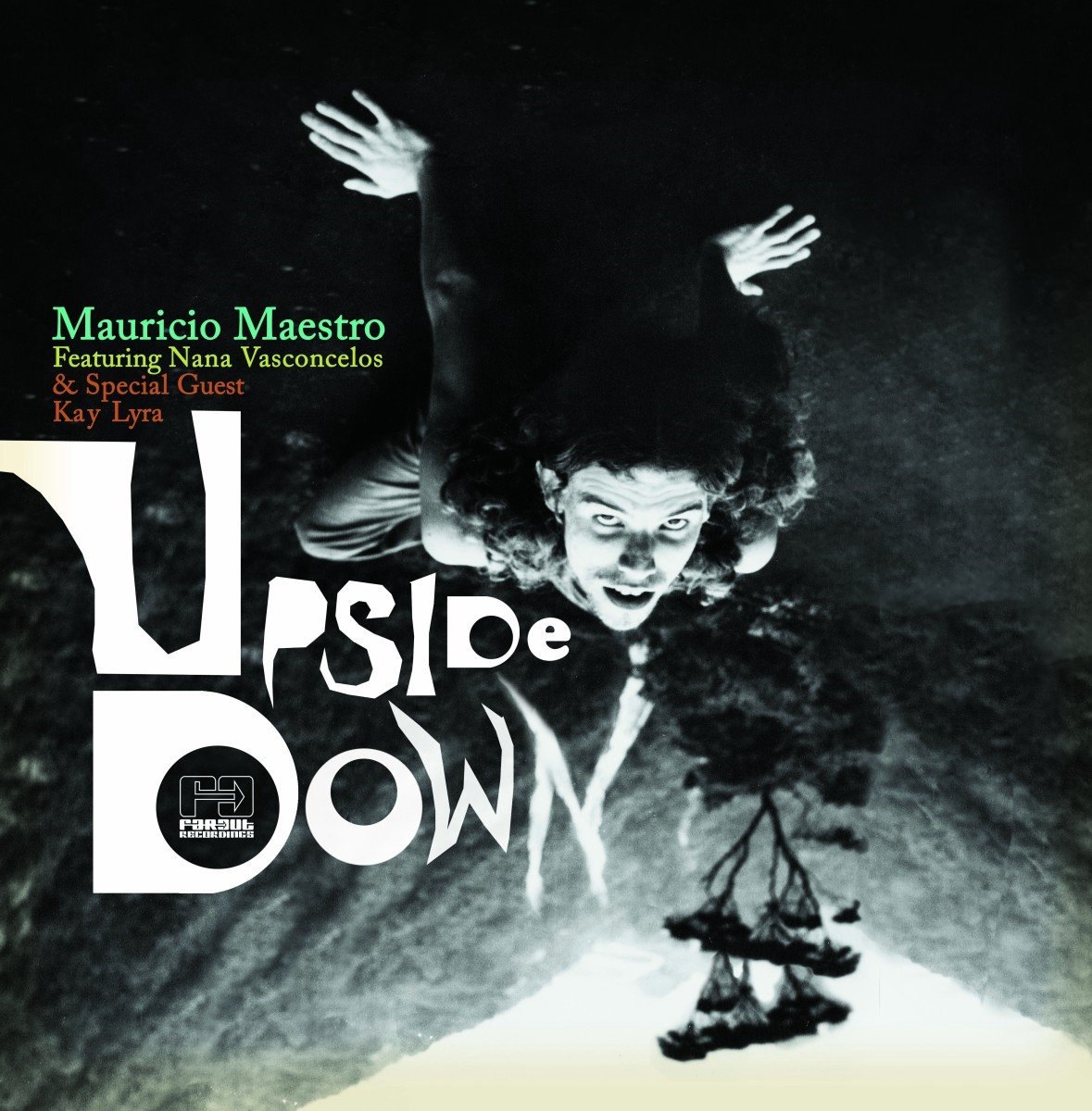 Mauricio Maestro Feat. Nana Va - Upside Down (CD)