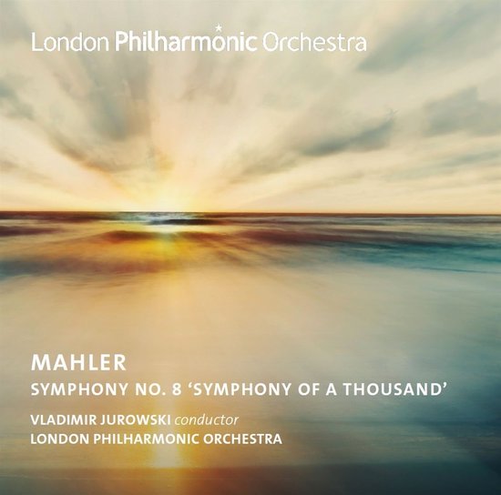 London Philharmonic Orchestra, Vladimir Jurowski - Mahler: Symphony No. 8 'Symphony Of A Thousand' (CD)