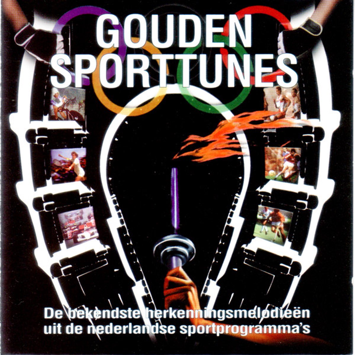 Gouden Sporttunes