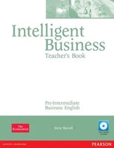 Intelligent Business Pre-Intermediate Teacher's Book