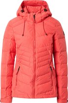 Killtec outdoorjas Watermeloen Rood-42 (M)