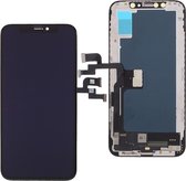 Geschikt voor iPhone Xs scherm LCD & Touchscreen A+ kwaliteit - zwart
