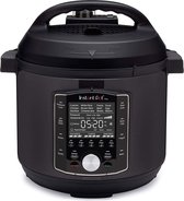 Instant Pot Pro 7,6L multicooker 10-in-1 - snelkookpan - pressure cooker - rijstkoker - slowcooker -  stomer - sous-vide