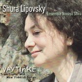 Shura Lipovsky & Ensemble Novaya Shira - Vaytinke (CD)