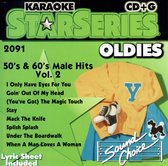 50's and 60's Male Hits, Vol. 2