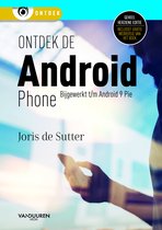 Ontdek  -   Ontdek de Android Phone, 7e editie