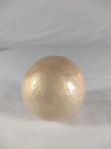 Knuffel Kei | Knuffelkei Memory Pearl Light Peach Mini Urn + siliconenlijm