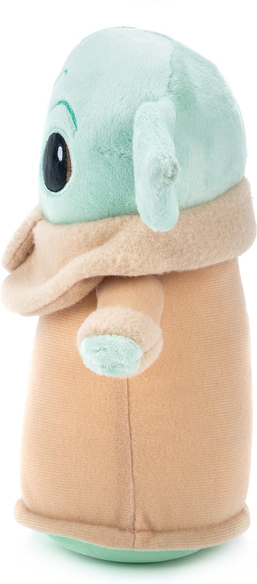 Disney - The Child - Pluche - 18 cm - The Mandalorian - Baby Yoda - Knuffel — afbeelding 6