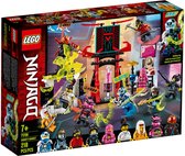 LEGO NINJAGO Gamer's Markt - 71708