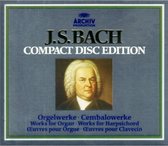 J. S. Bach: Works for Organ / Works for Harpsichord